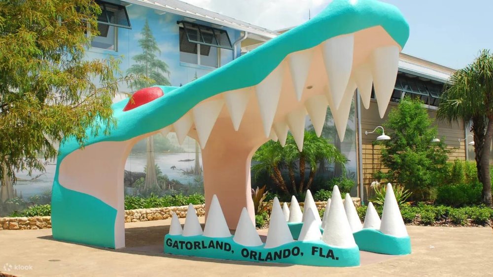Gatorland