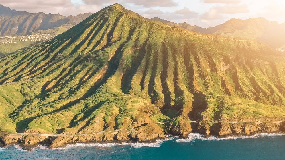 1. Volcanoes National Park