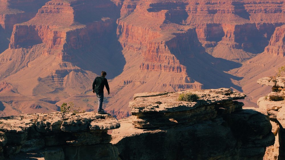 Day 2: Grand Canyon National Park