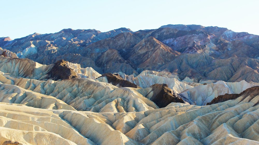 Day 8: Death Valley National Park