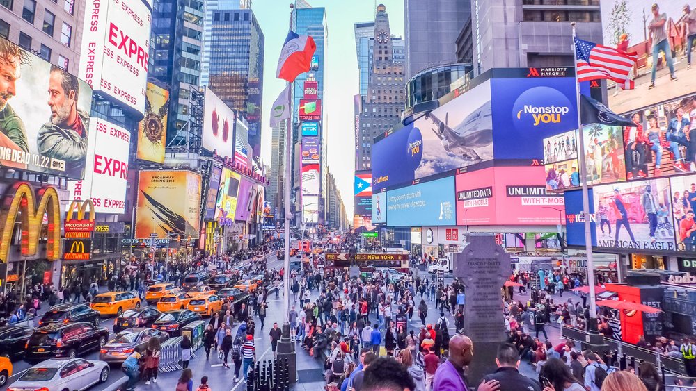 Day 2: Conquering the Concrete Jungle