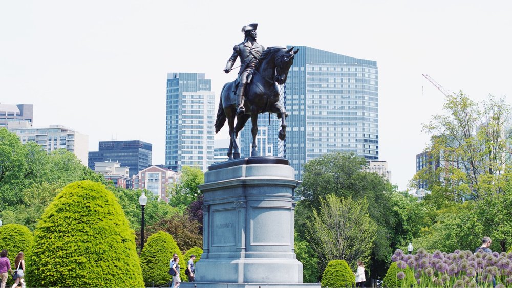 Day 4-5: Boston or Bust