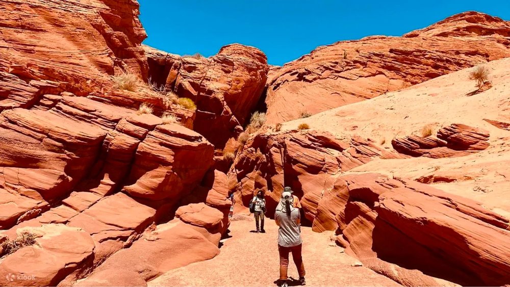 Lower Antelope Canyon
