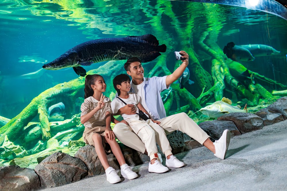 長隆宇宙飛船 珠海長隆 珠海好去處 長隆好去處