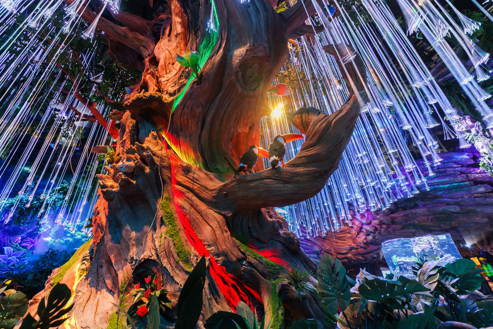 長隆宇宙飛船 珠海長隆 珠海好去處 長隆好去處