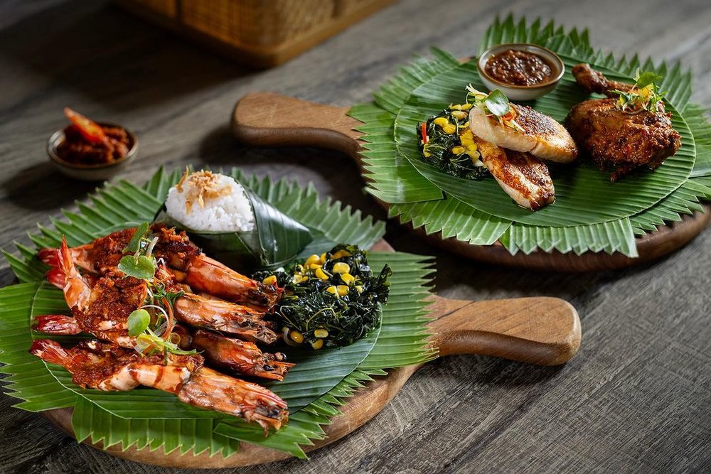 BM MY Selasar Deli di The Apurva Kempinski Hotel