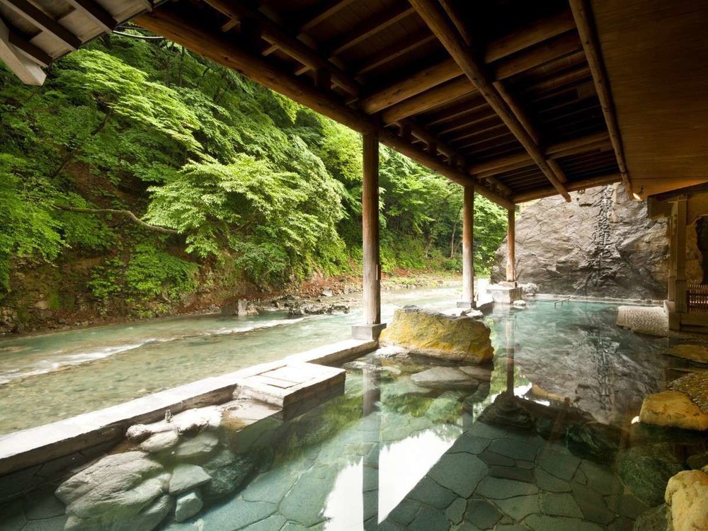 日本 東京 草津 草津溫泉