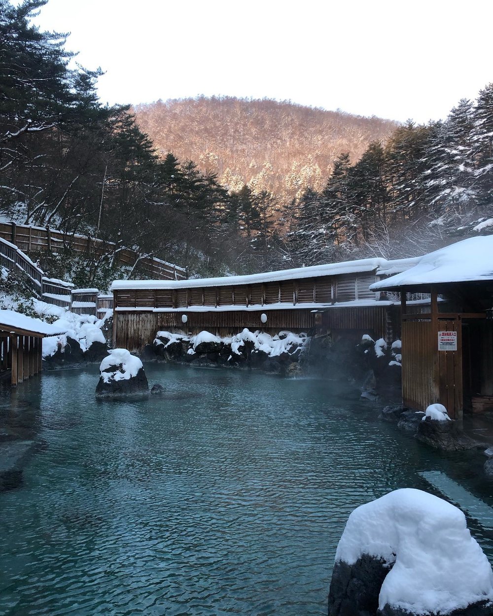 日本 東京 草津 草津溫泉