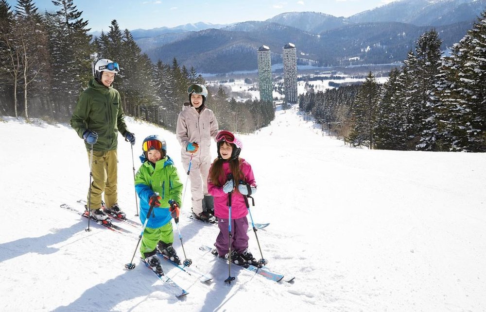 Hoshino Resorts Tomamu