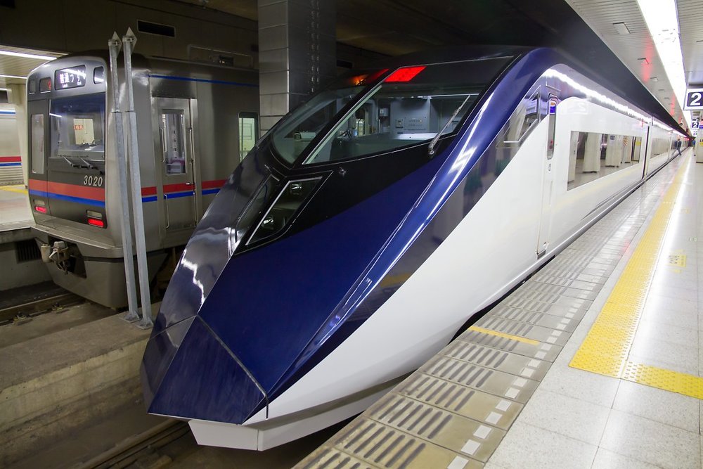 成田機場到東京交通京成電鐵