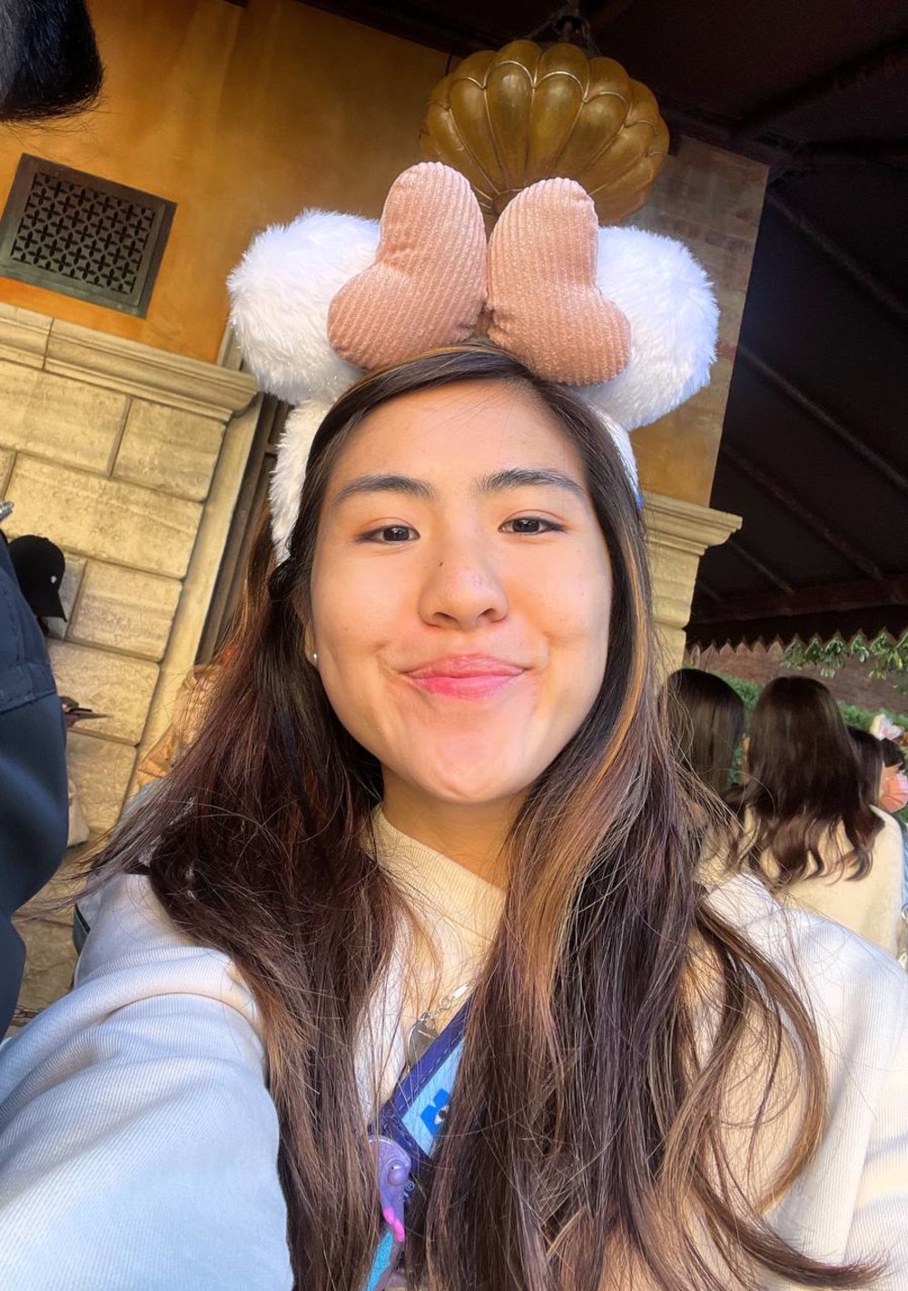 Tokyo Disneyland headband
