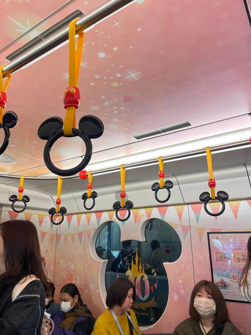 Tokyo Disney Railway
