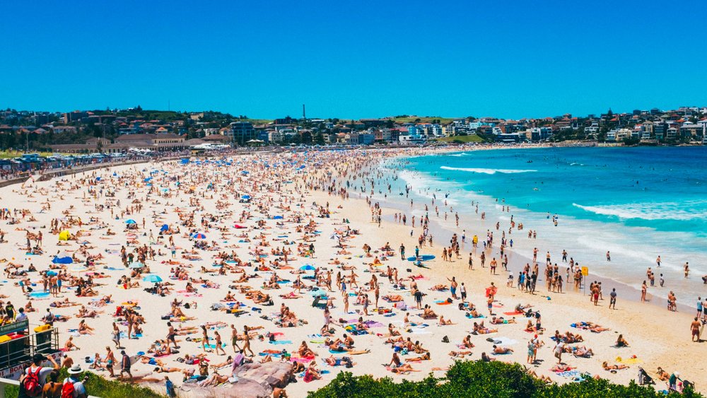 Bondi Beach