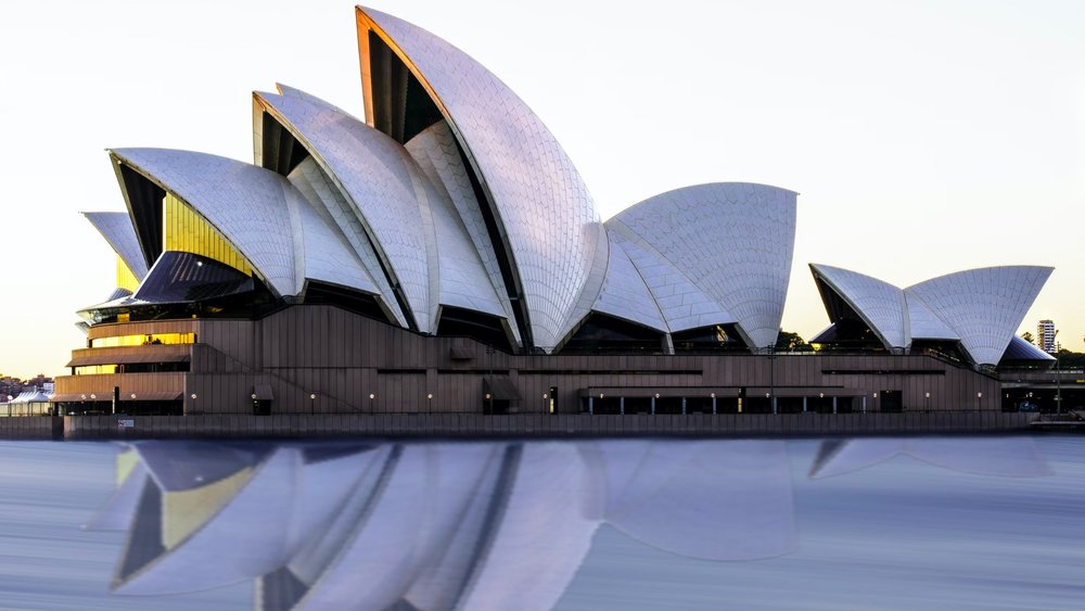 Miss Saigon at Sydney Opera House