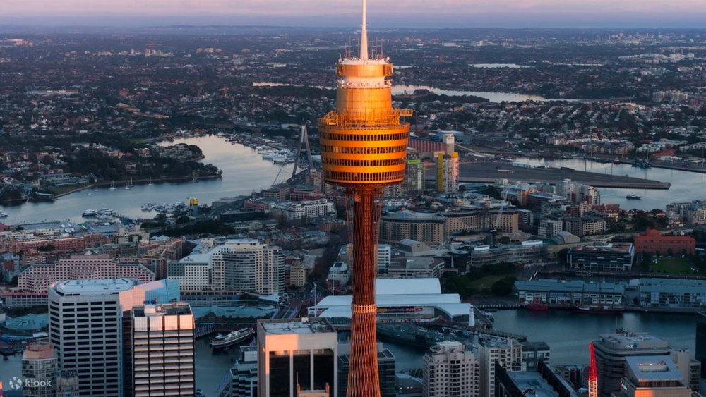Sydney Tower Eye