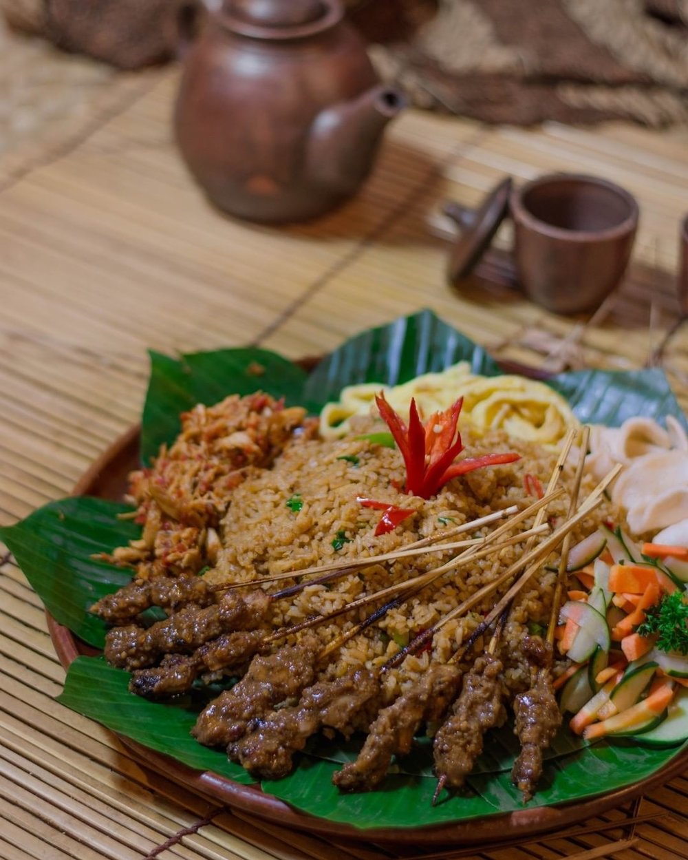 BM MY Bale Udang Mang Engking di Kuta Bali