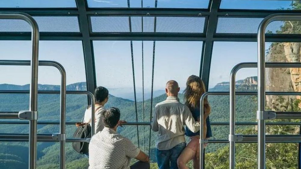 Blue Mountains Scenic World