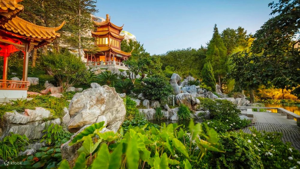 Chinese Garden of Friendship