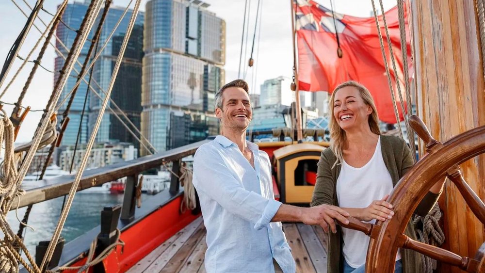 Australian National Maritime Museum