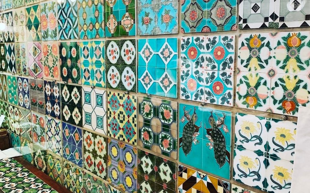 Bảo Tàng Gạch Cổ Đài Loan - Không Gian Sáng Tạo Nghệ Thuật