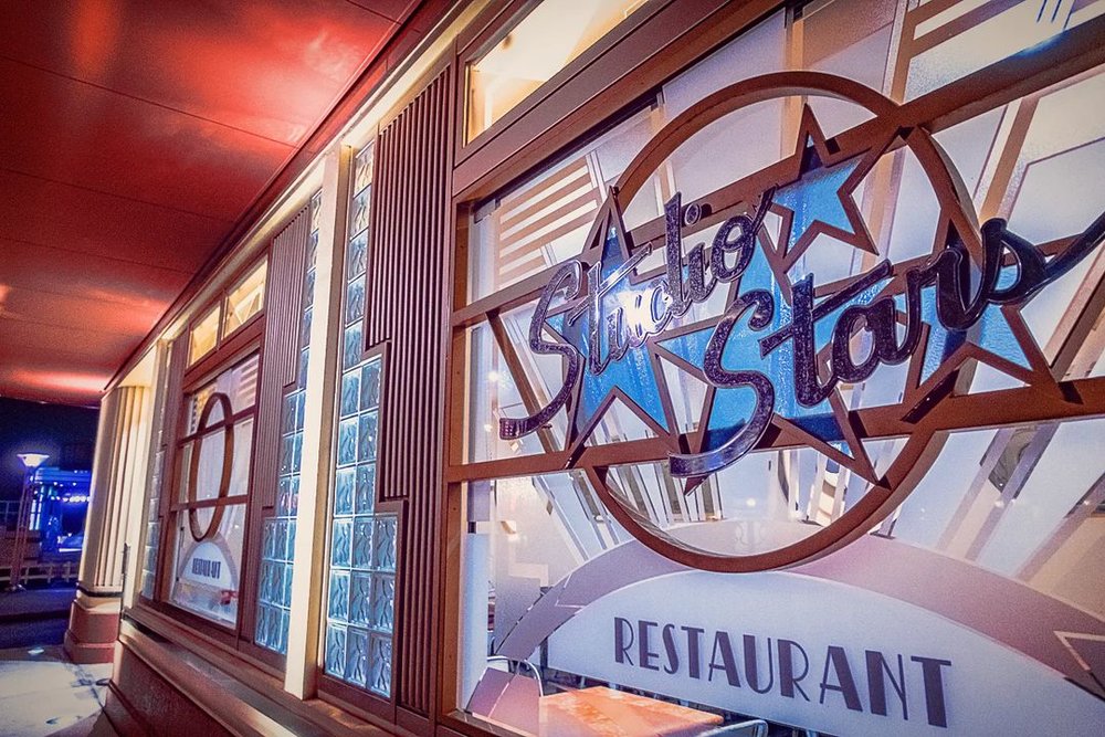  USJ スヌーピー・バックロット・カフェ