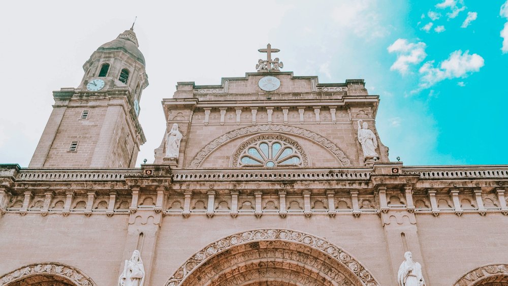 E-Chariot Historical Tour through Intramuros