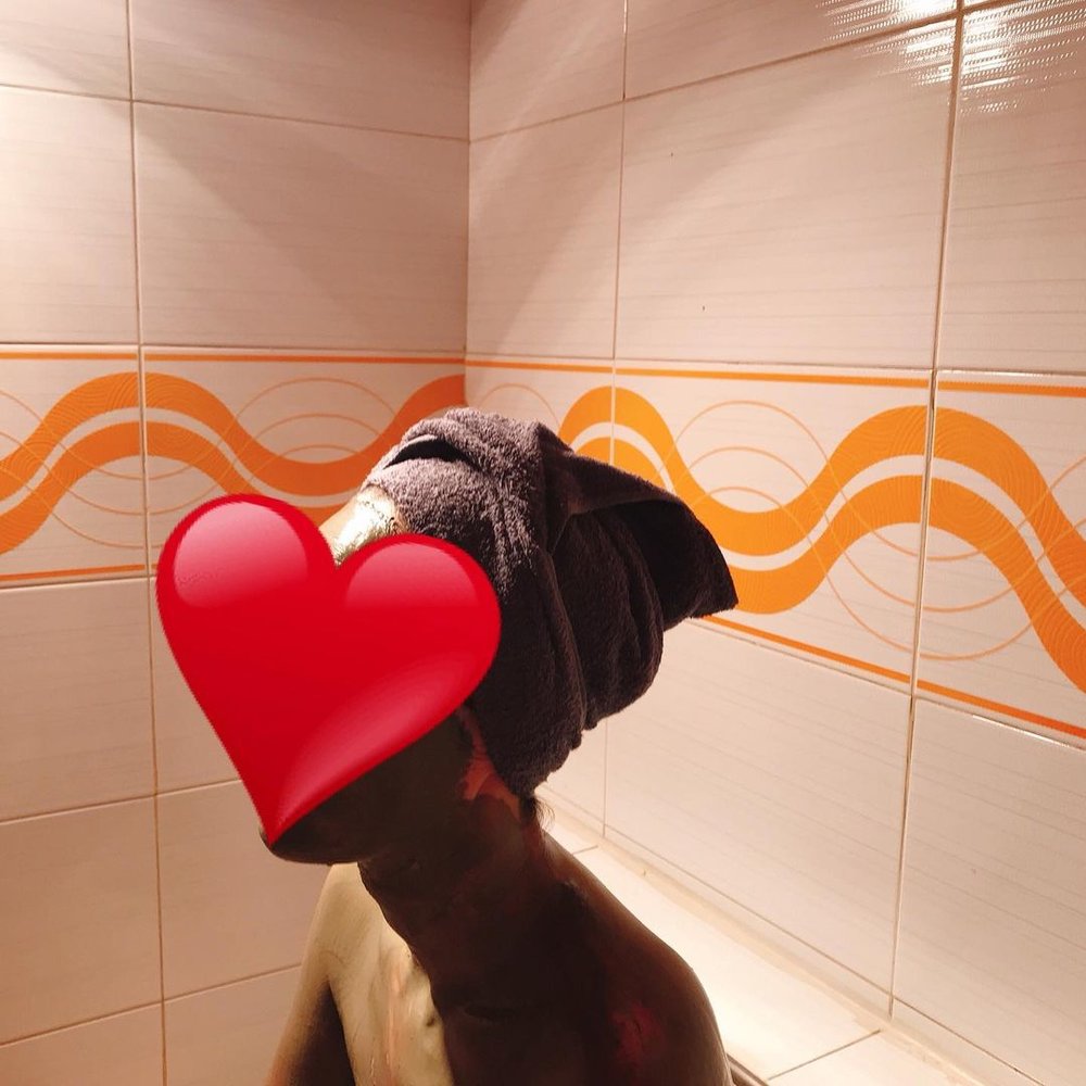 チムジルバン 明洞花マッド汗蒸幕 サウナ