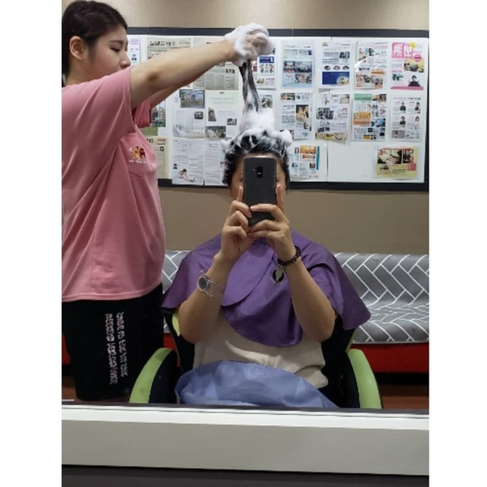 韓国 スパ 朴(パク)先生ヘッドスパ専門店