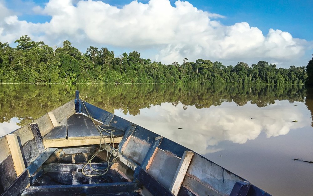 Sông Kinabatangan