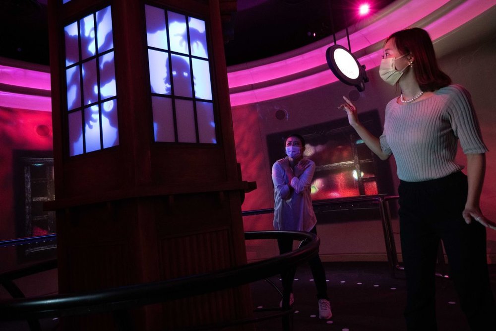 鬼滅の刃_XRライド_外観2