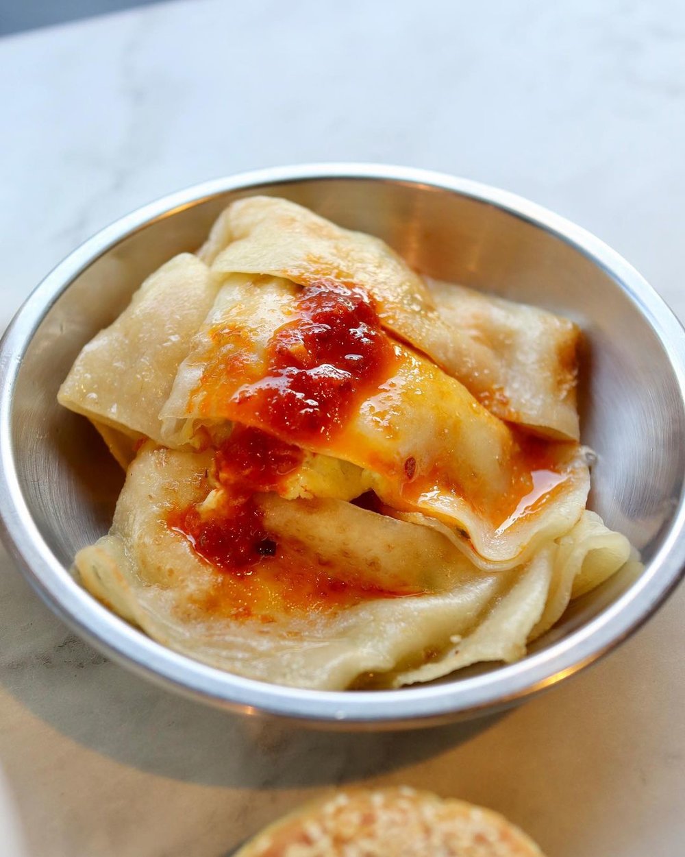 阜杭豆漿必點蛋餅