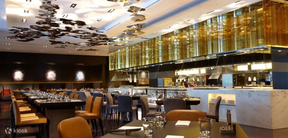 台北吃到飽：寒舍艾美探索廚房