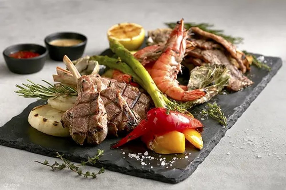 台北餐廳推薦：探索廚房 buffet