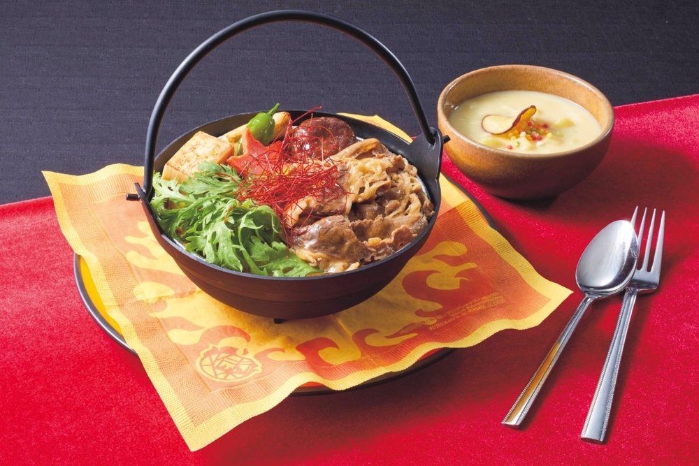 スタジオ・スターズ・レストラン　