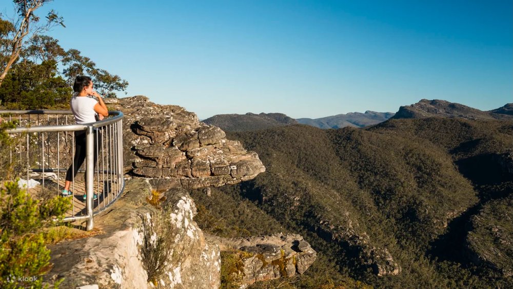 Grampians National Park Wilderness Full Day Tour