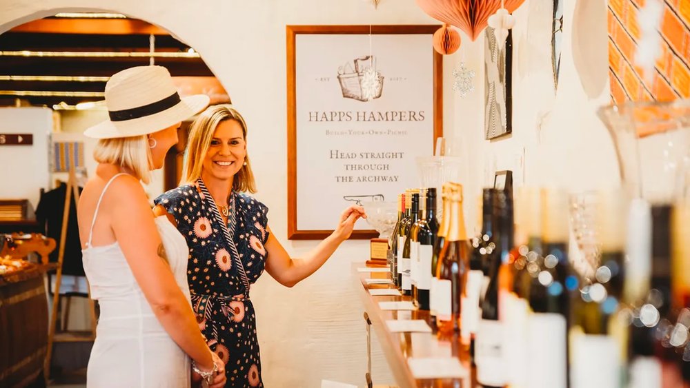 Full Day Wine Guided Small Group Tour in Margaret River