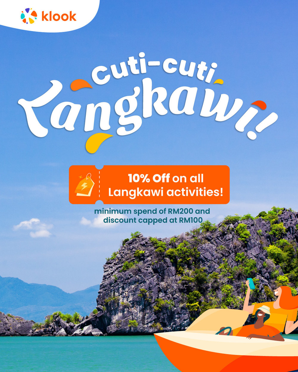 BM MY Cuti Cuti Langkawi