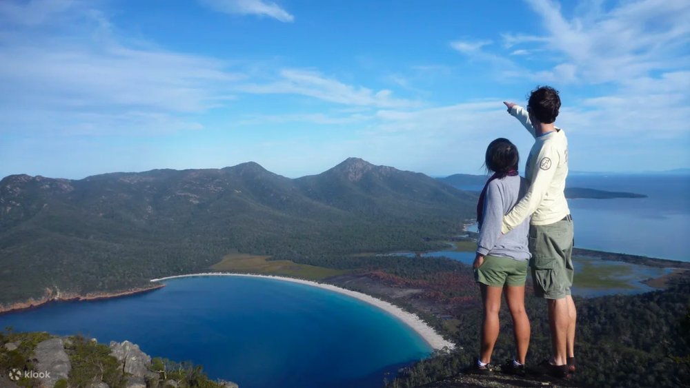 Wineglass Bay and Freycinet Day Tour