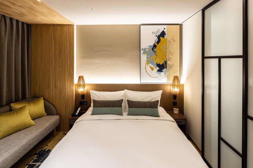 索拉利亞西鐵飯店台北西門