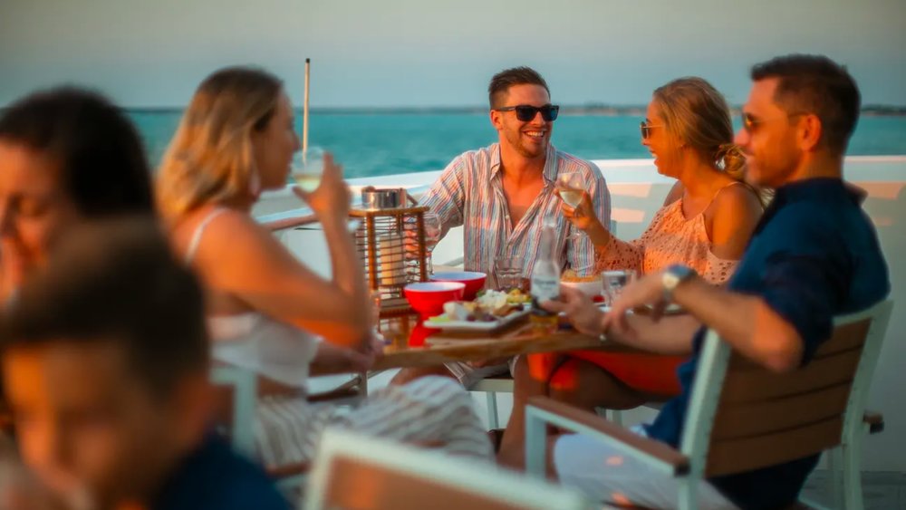 Darwin Tour Charles Darwin Dinner Cruise