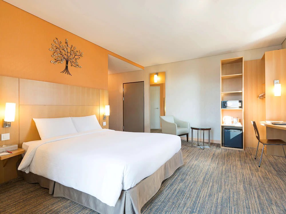 宜必思大使釜山城市中心酒店