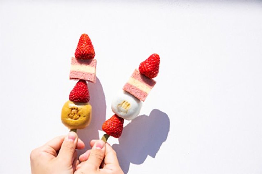 熱海美食 #3 草莓Bon Bon Berry ATAMI HOUSE