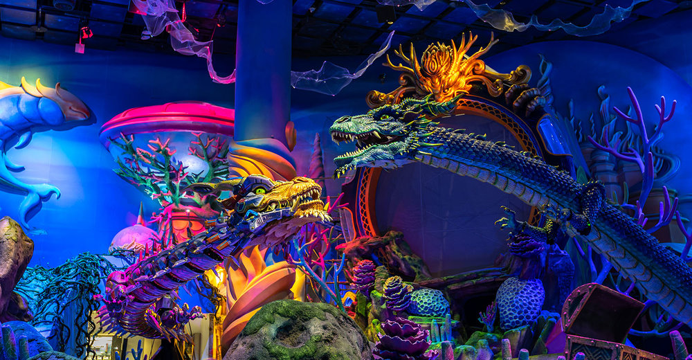 長隆宇宙飛船 珠海長隆 珠海好去處 長隆好去處