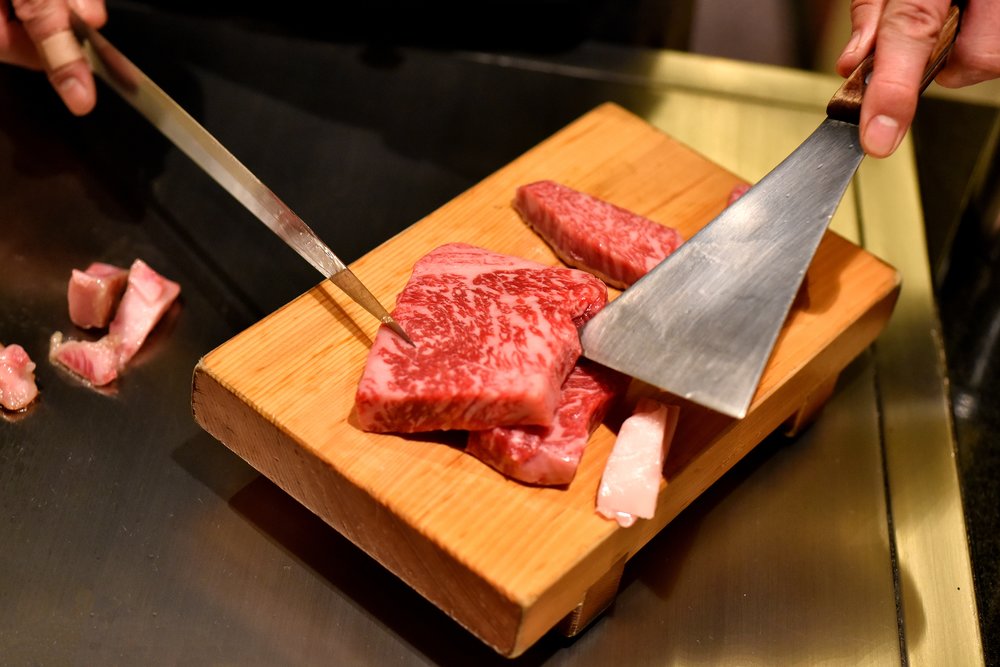 kobe beef in japan