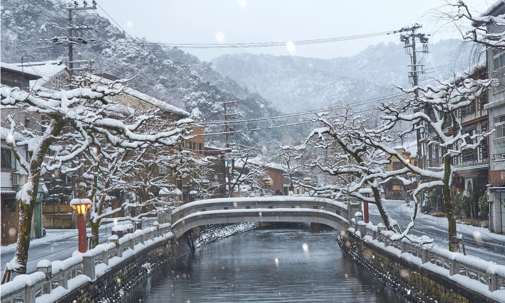 kinosaki onsen