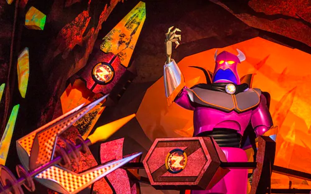 Tomorrow Land (Vùng Đất Của Ngày Mai)