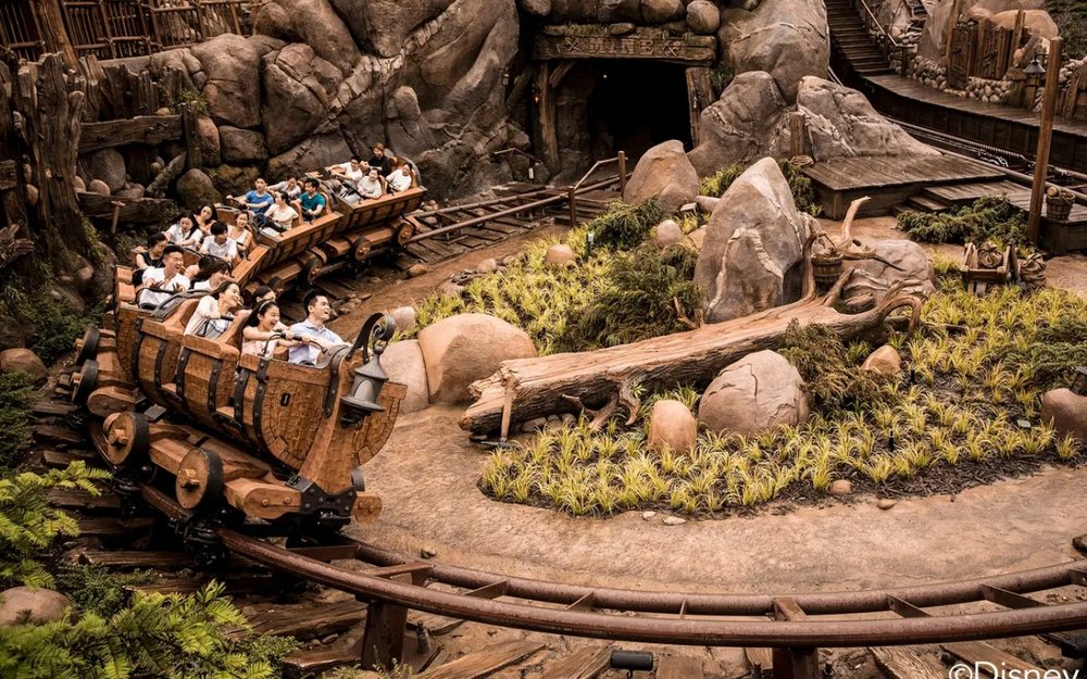 Vùng Đất Tuyệt Vời Fantasyland