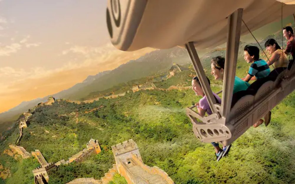  Adventure (Đảo Phiêu Lưu)