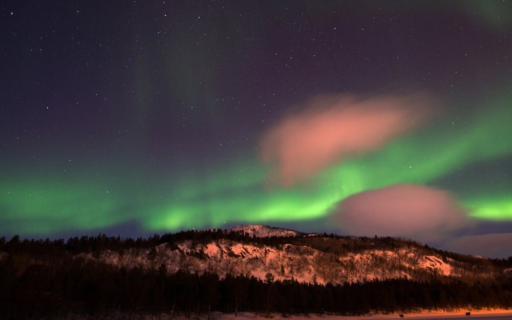 Thị Trấn Alta - Trải Nghiệm Ngắm Cực Quang Hấp Dẫn Tại Na Uy