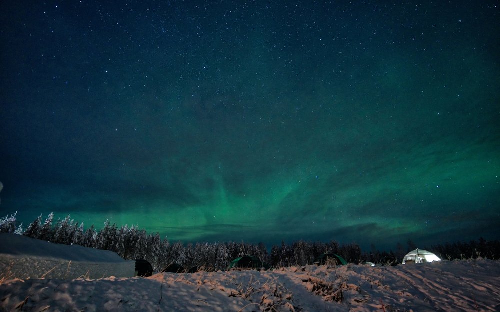 Rovaniemi - Nơi Xem Cực Quang Mãn Nhãn Ở Phần Lan